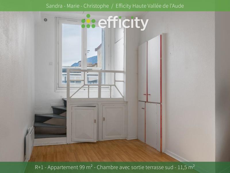 Immeuble - 410 m² - 12 pièces