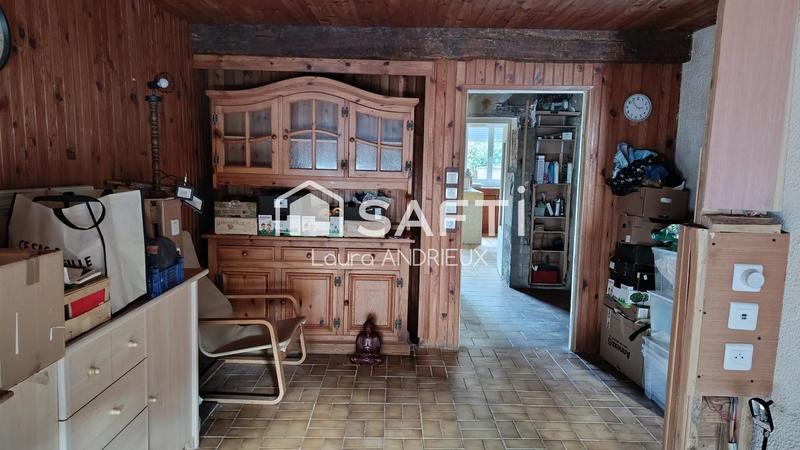 Maison - 104 m² - 3 pièces