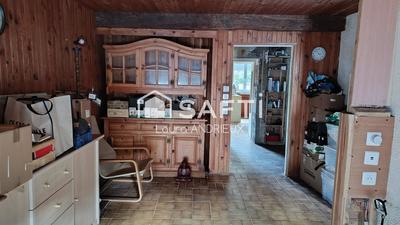 Maison - 104 m² - 3 pièces