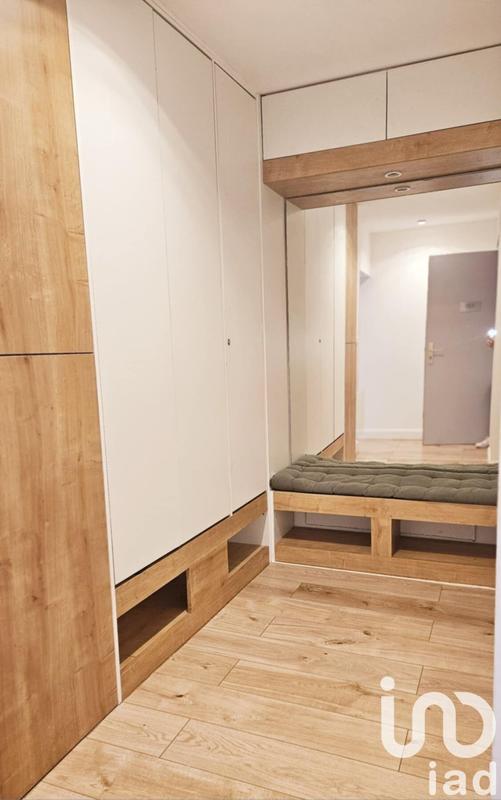 Duplex - 60 m² - 3 pièces