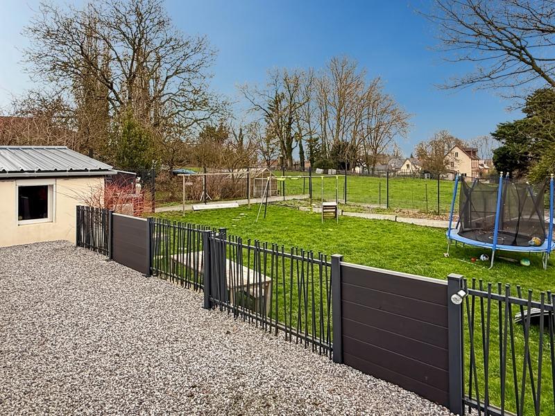 Maison - 138 m² - 6 pièces