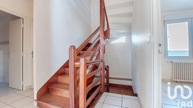 Maison - 132 m² - 8 pièces