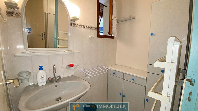 Maison - 47 m² - 3 pièces