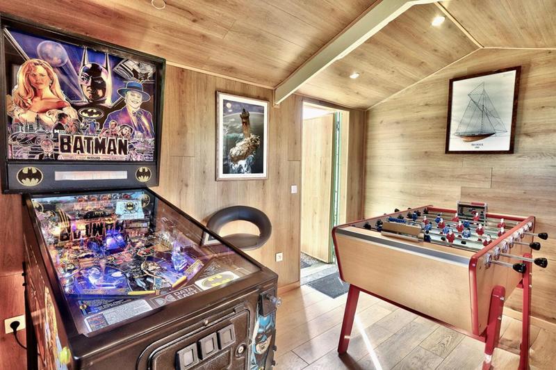 Maison - 144 m² - 7 pièces