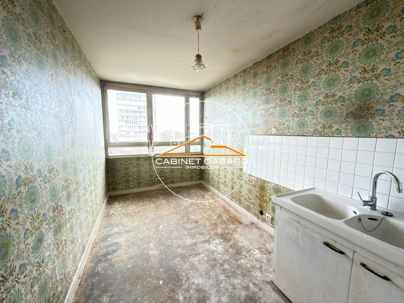 Appartement - 72 m² - 3 pièces