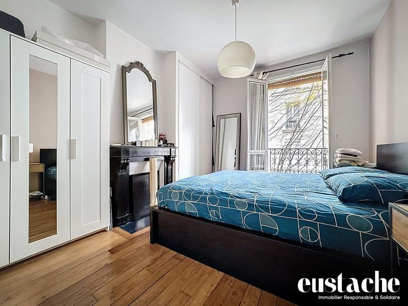 Appartement - 45 m² - 2 pièces