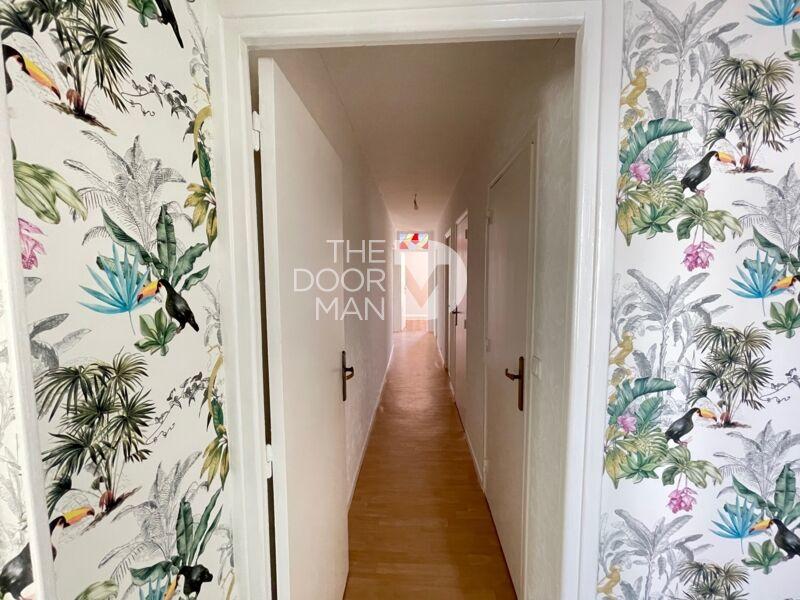 Appartement - 108 m² - 4 pièces