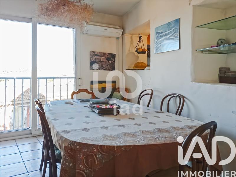 Maison de village - 130 m² - 4 pièces