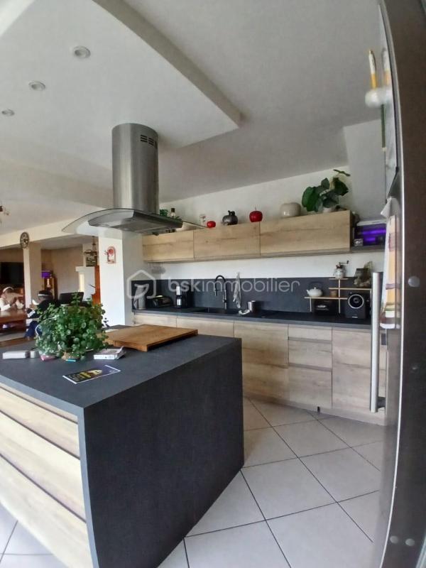 Maison - 270 m² - 9 pièces