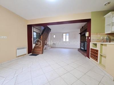 Maison - 153 m² - 6 pièces