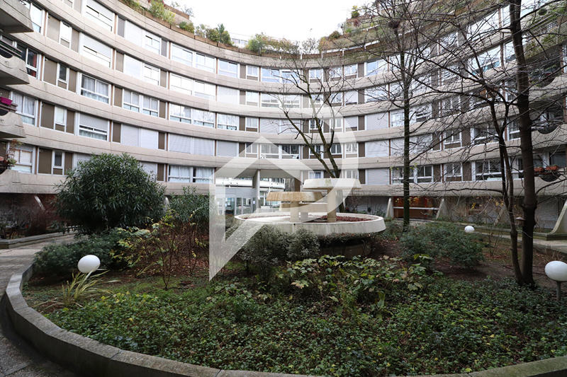 Appartement - 56 m² - 3 pièces