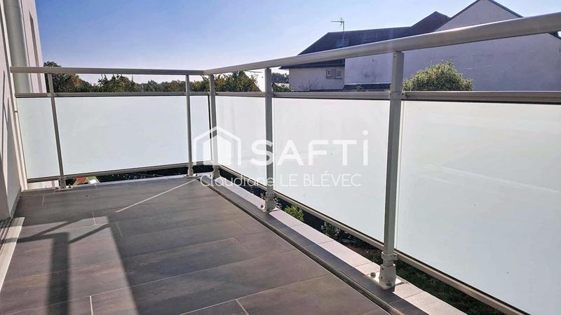 Appartement - 62 m² - 3 pièces