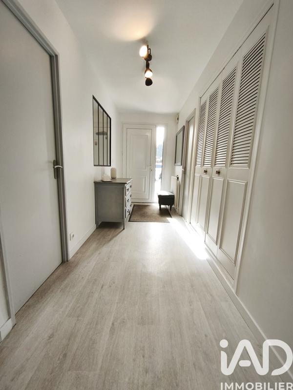 Maison - 97 m² - 4 pièces