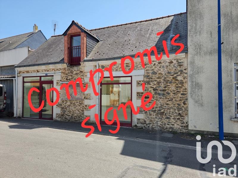 Maison de village - 62 m² - 2 pièces