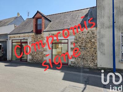 Maison de village - 62 m² - 2 pièces