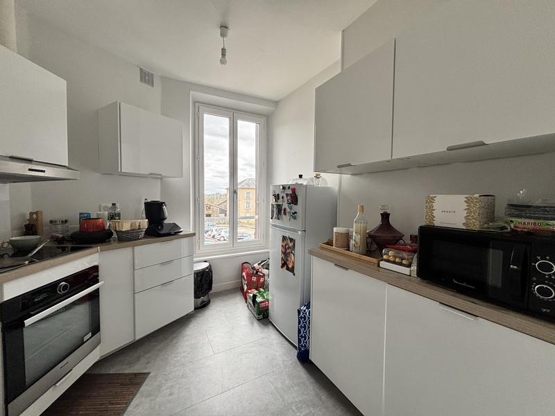 Appartement - 115 m² - 4 pièces
