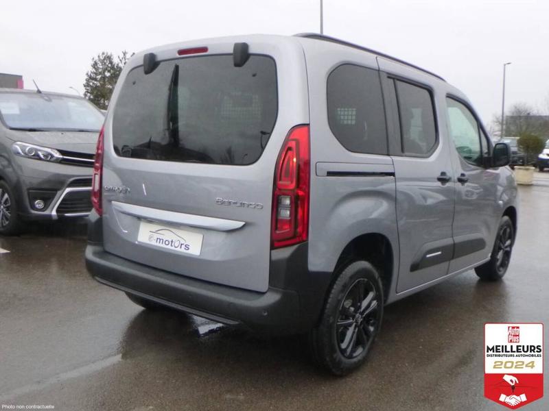 Citroen Berlingo N1 Taille m BlueHDi 130 s&amp;S Eat8 Plus