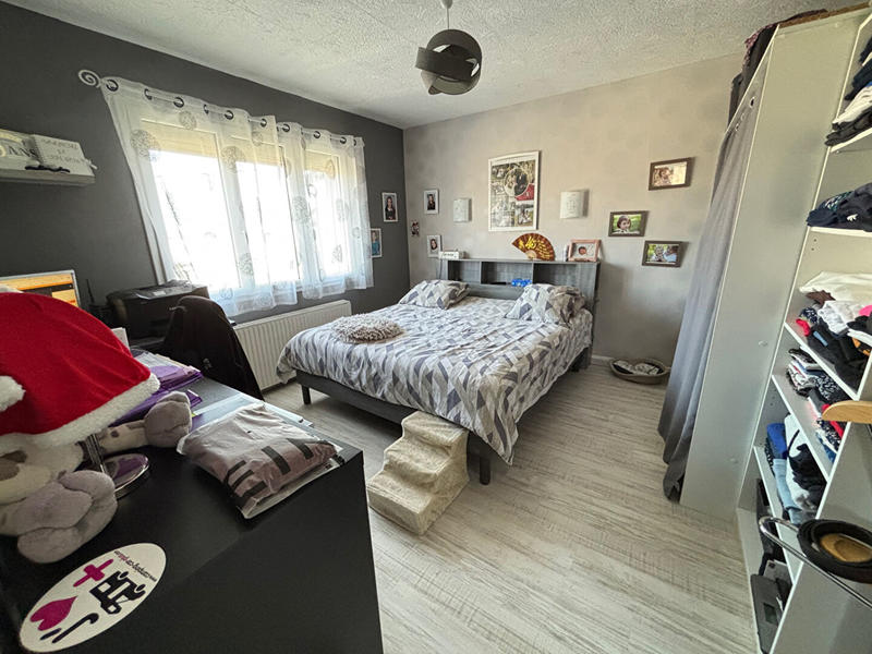 Maison - 165 m² - 7 pièces