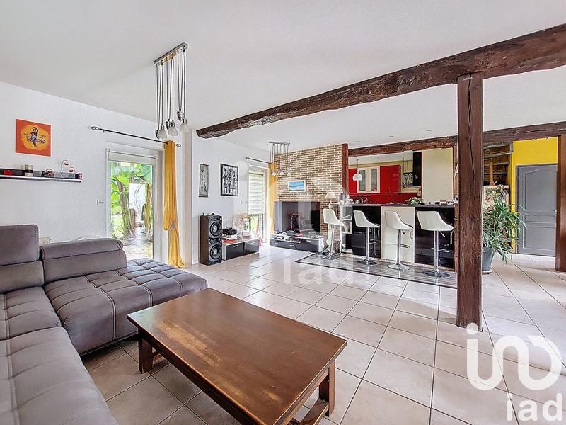 Maison - 155 m² - 6 pièces