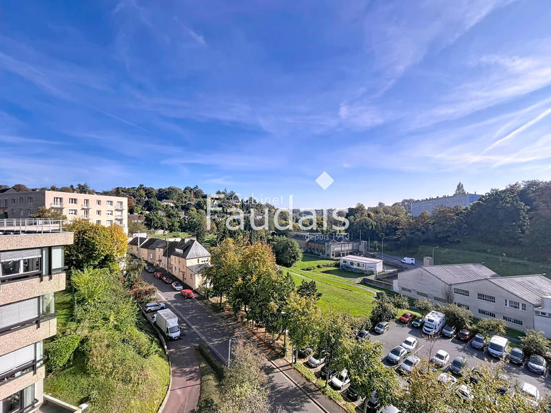 Appartement - 58 m² - 3 pièces