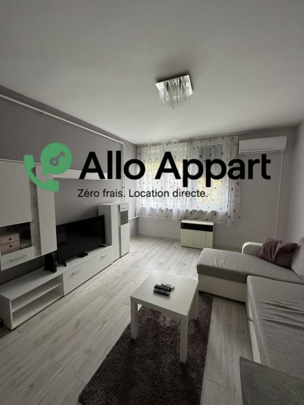 Appartement - 41 m² - 2 pièces