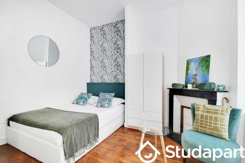 Appartement - 21 m² - 1 pièce