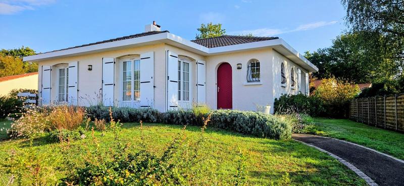 Maison - 134 m² - 6 pièces