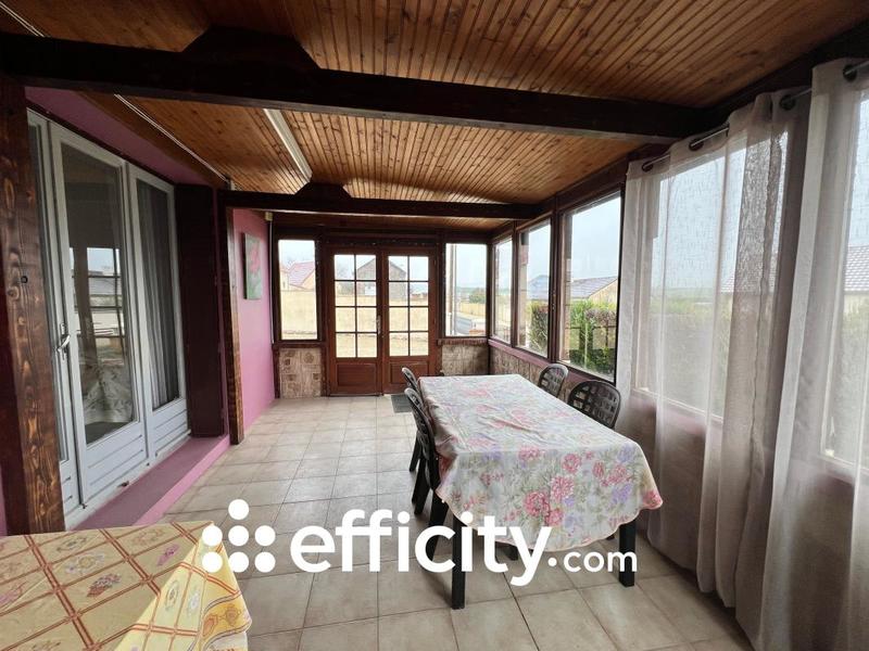 Maison - 125 m² - 4 pièces