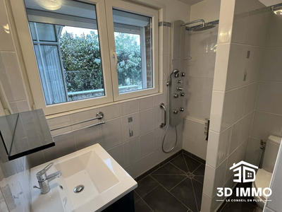 Maison - 76 m² - 4 pièces