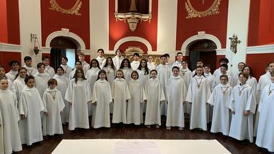 Concert &quot;Veni Emmanuel&quot;