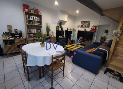 Maison - 135 m² - 6 pièces