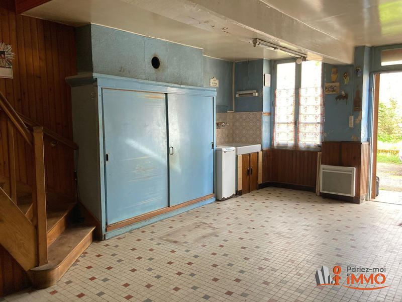 Ferme - 195 m² - 8 pièces