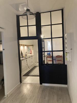 Appartement - 57 m² - 3 pièces