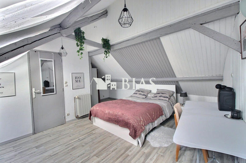 Maison - 163 m² - 6 pièces