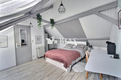 Maison - 163 m² - 6 pièces