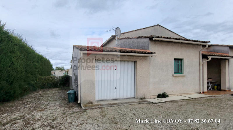 Maison - 170 m² - 8 pièces