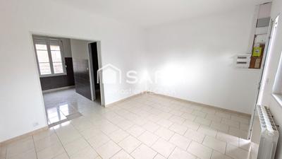 Maison - 86 m² - 5 pièces