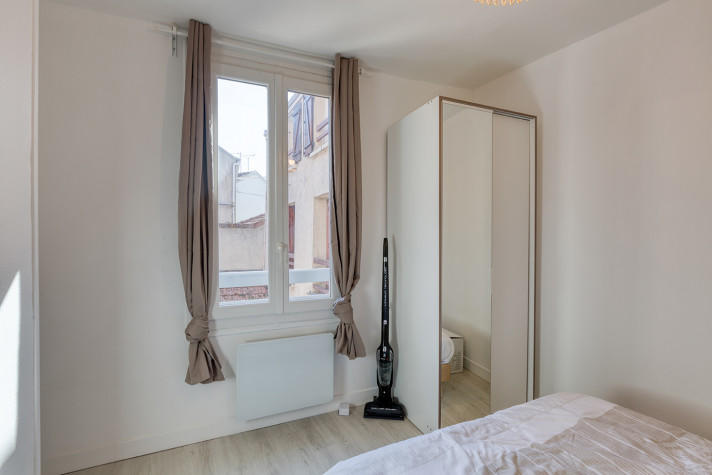 Appartement - 26 m² - 2 pièces