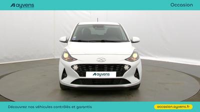 Hyundai i10 1.0 67ch Eco Creative Bvr