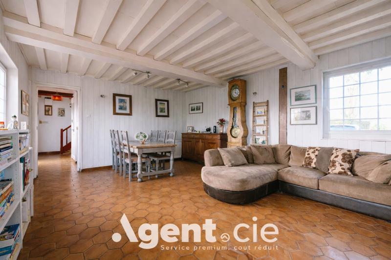 Maison ancienne - 127 m² - 6 pièces