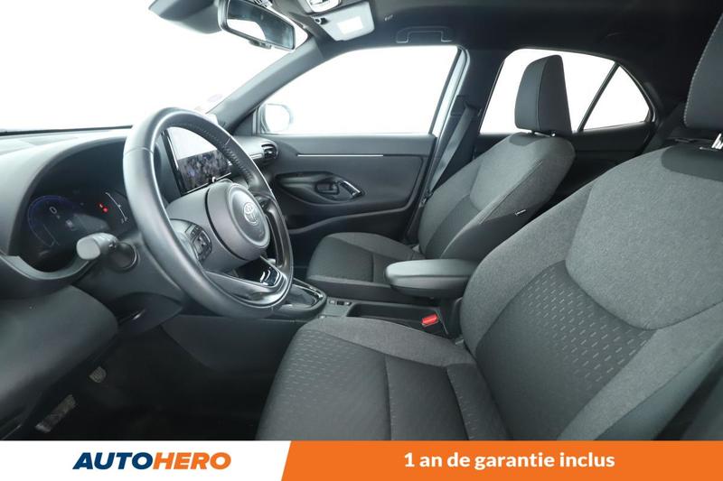 Toyota Yaris Cross 1.5 2wd Design 116 ch