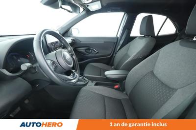 Toyota Yaris Cross 1.5 2wd Design 116 ch