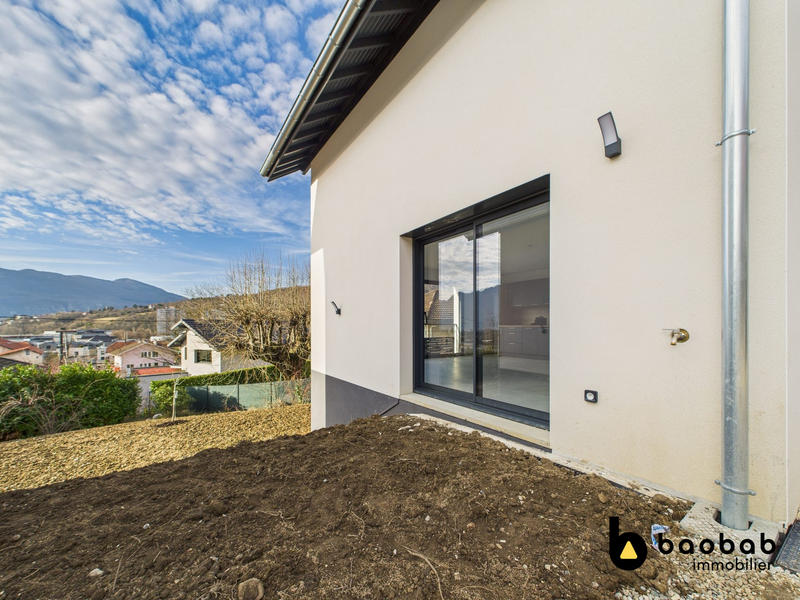 Maison - 106 m² - 4 pièces