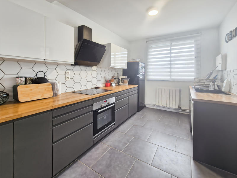 Maison - 131 m² - 5 pièces