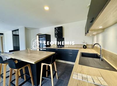 Maison - 100 m² - 4 pièces