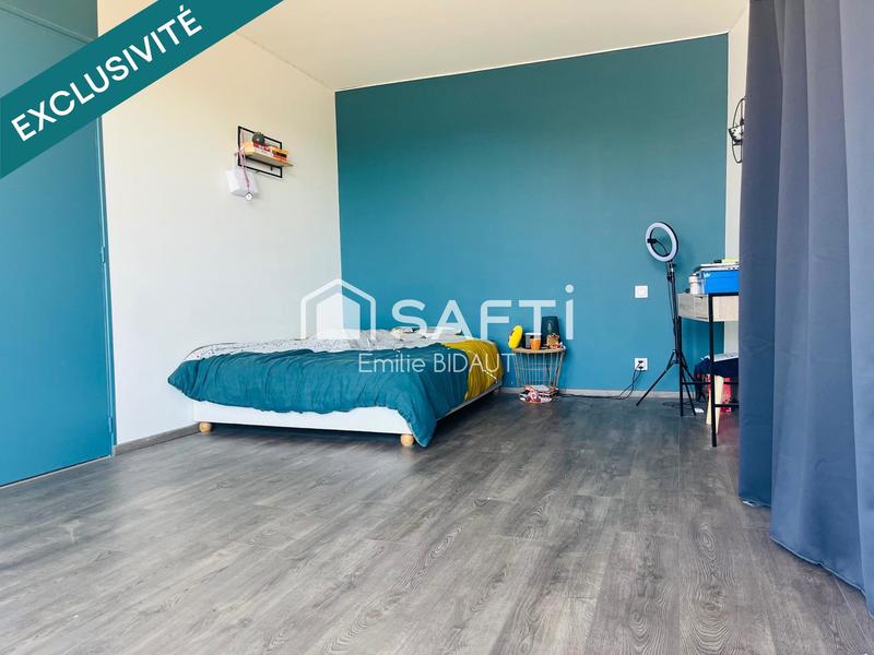 Maison - 142 m² - 4 pièces