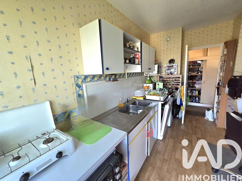 Appartement - 52 m² - 2 pièces