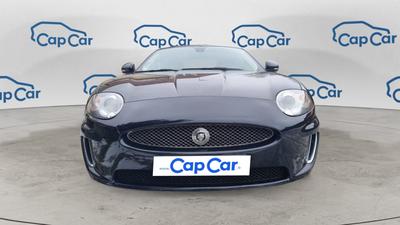 Jaguar Xk 5.0 V8 385 Bva6 Portfolio