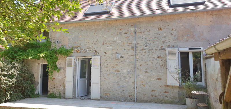 Maison de village - 125 m² - 5 pièces
