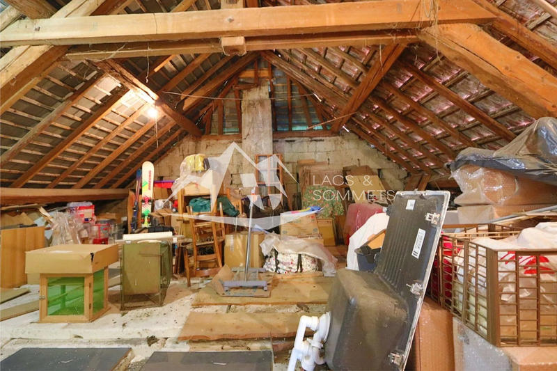 Ferme - 210 m² - 8 pièces